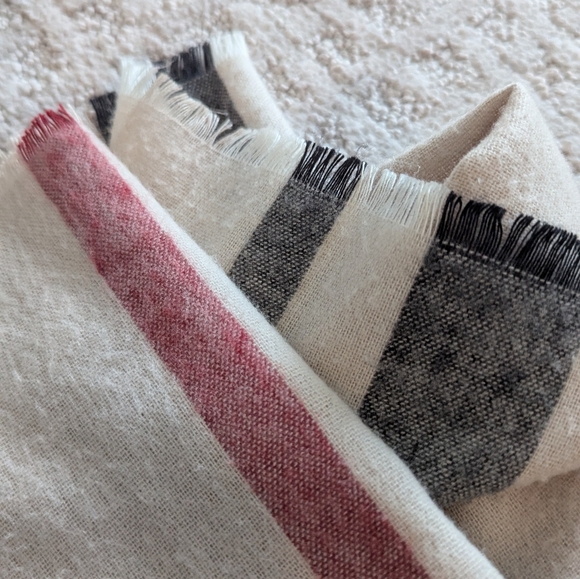 Soft Neck Scarf - Picture 2 of 2